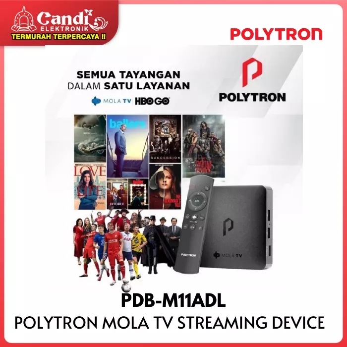 Smart Tv Box Polytron